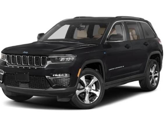 JEEP GRAND CHEROKEE 2023 1C4RJYB66PC624544 image